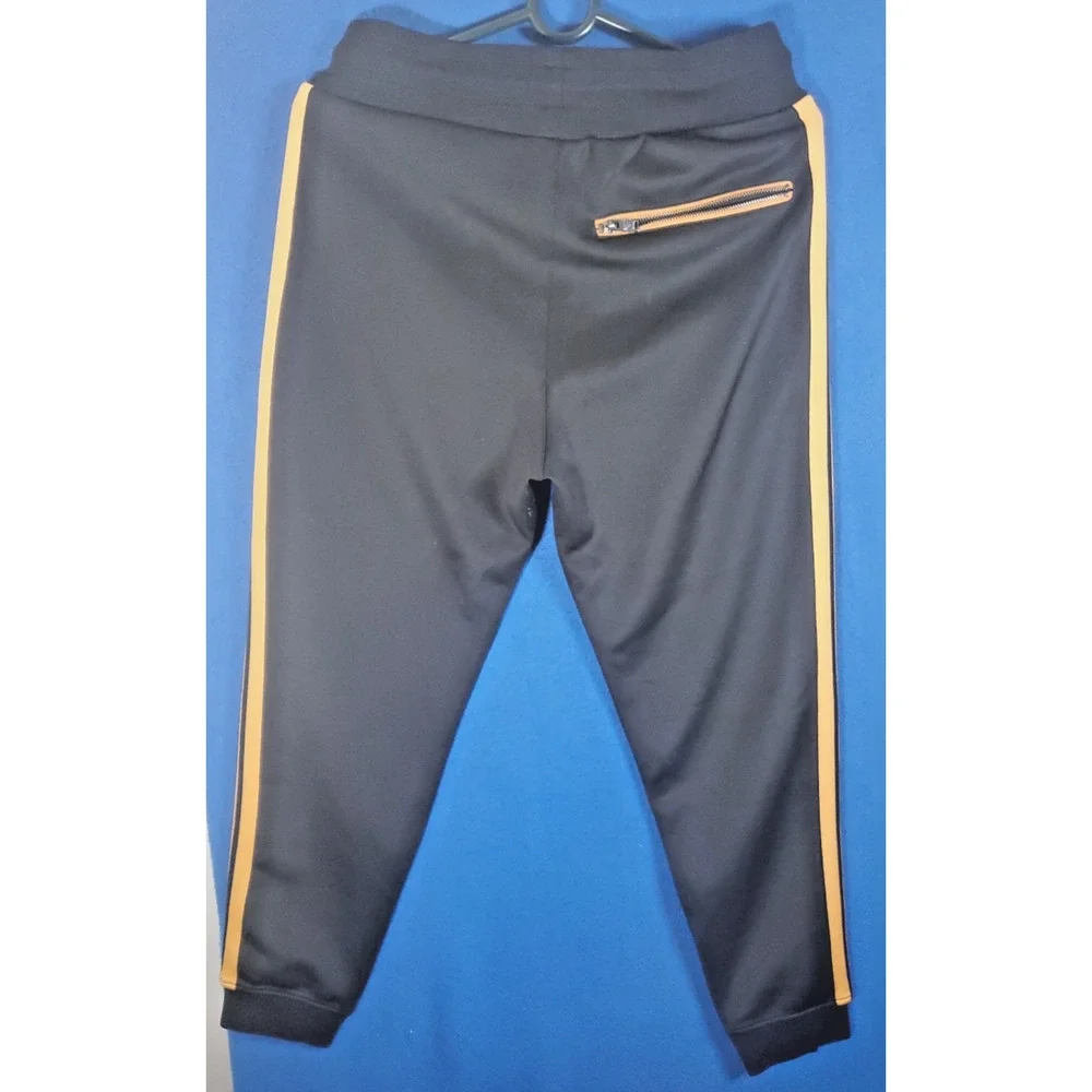 XIOS NYC Athletic Men's Joggers Tappered Sweatpants Size Medium Drawstring